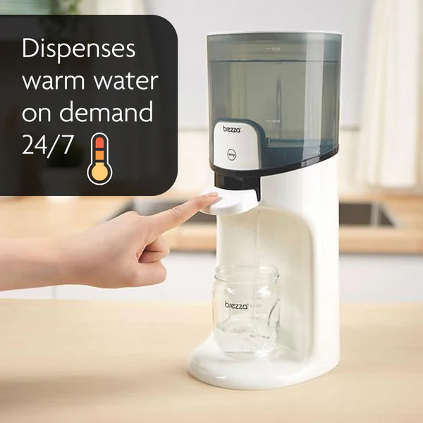 Baby Brezza Instant Water Warmer – Urban Essentials Philippines