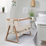 Tutti Bambini CoZee Air Bedside Crib