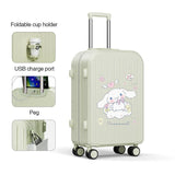 Little Fat Hugs - Sanrio Luggage 20"