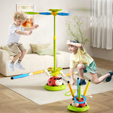 Little Fat Hugs - 5-in-1 Ladybug Exercise Set