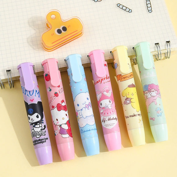 Little Fat Hugs Sanrio Eraser Pen