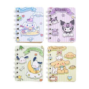 Little Fat Hugs - Mini 4 in 1 Notebook