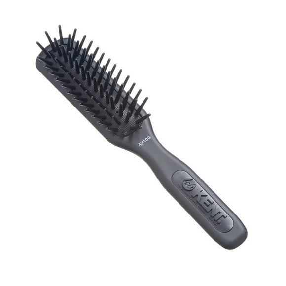 KENT AirHedz Detangle & Grooming Hairbrush with Large Quill