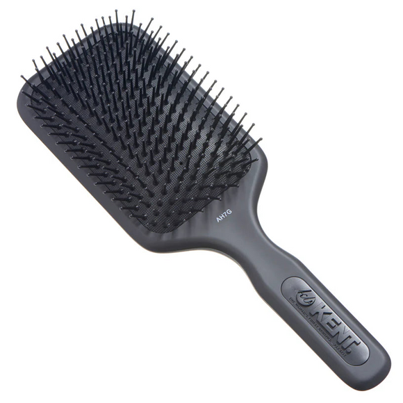 KENT AirHedz Extra Large Paddle Brush with Fine Quill