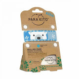 Parakito Mosquito Repellent Wristband - Kids