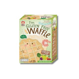 Apple Monkey - Gluten Free Brown RIce Waffle (8months+)