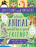 Little Fat Hugs - Questions and Answers: Which Animal Would be a Good Friend?