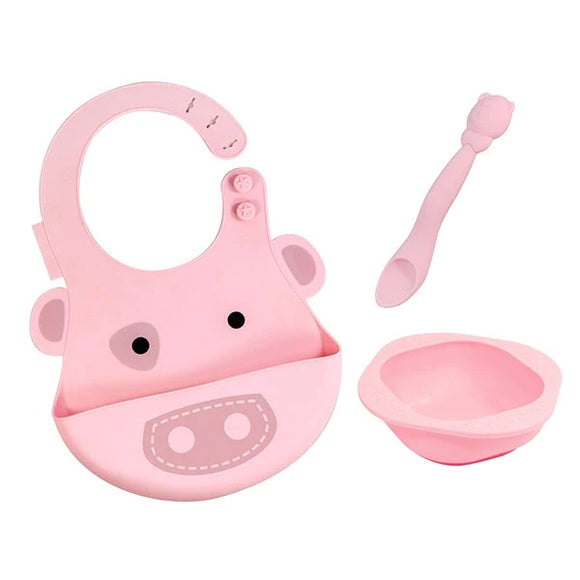 Marcus & Marcus Baby Feeding Set