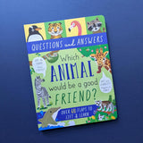 Little Fat Hugs - Questions and Answers: Which Animal Would be a Good Friend?