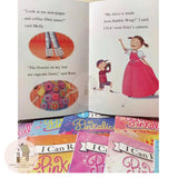 Little Fat Hugs - I Can Read Pinkalicious (36 Book Set)