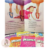 Little Fat Hugs - I Can Read Pinkalicious (36 Book Set)