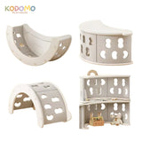 Kodomo Playhouse - Flexi Frame 4-in-1
