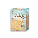 Apple Monkey - Gluten Free Brown RIce Waffle (8months+)