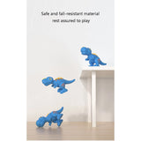 KUB Baby Dino Assembly Toy (Brachiosaurus)