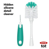 Oxo Tot Bottle Brush with Nipple Cleaner No Stand