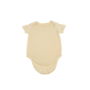 Baby Nene Shortsleeve Bamboo Onesie