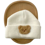 Blooming Wisdom - Bear Beanie