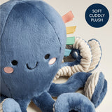 Itzy Ritzy Sweetie Snuggles Octopus
