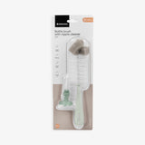 Kikkaboo 2-in-1 Bottle Brush with Nipple Cleaner