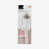 Kikkaboo 2-in-1 Bottle Brush with Nipple Cleaner