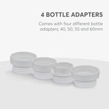 Kikkaboo - Brent Portable Bottle Warmer