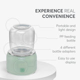 Kikkaboo - Brent Portable Bottle Warmer