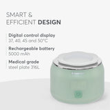 Kikkaboo - Brent Portable Bottle Warmer