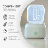 Kikkaboo - Brent Portable Bottle Warmer