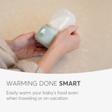 Kikkaboo - Brent Portable Bottle Warmer