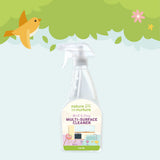 Nature to Nurture Multi Surface Cleaner Spray 510ml