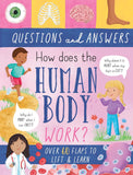 Little Fat Hugs - Questions and Answers: How does the Human Body Work?