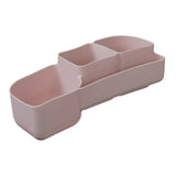 B. Box Silicone Bento Tray