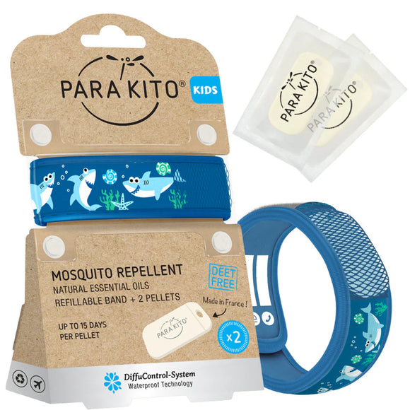 SALE 50% OFF PARAKITO MOSQUITO REPELLENT WRISTBAND (Kids)