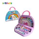 Artlings Jumbo Art Set 50's