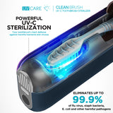 UV Care Clean Brush UV-C Toothbrush Sterilizer