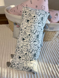 Baa Baa Sheepz Bed-Time Buddy S46 Grey - Jumbo