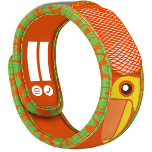 SALE 50% OFF PARAKITO MOSQUITO REPELLENT WRISTBAND (Kids)