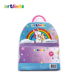 Artlings Jumbo Art Set 50's