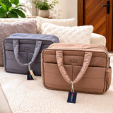 Mambo Puffy Diaper Bag