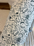 Baa Baa Sheepz Bed-Time Buddy S46 Grey - Jumbo
