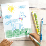 Ooly - Color Appeel Crayon Sticks (Set of 12)