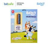 Artlings Bluey Color Fun Kit – Bluey and Bingo Playtime Series