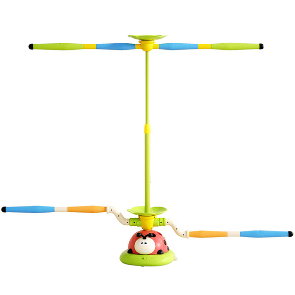 Little Fat Hugs - 5-in-1 Ladybug Exercise Set