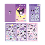 Little Fat Hugs Sanrio Sticker Booklet