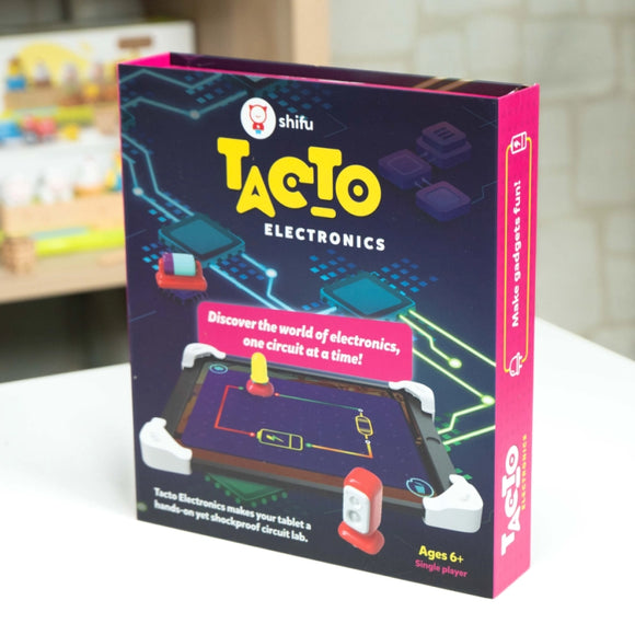 PLAYSHIFU Tacto - Electronics
