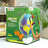 PLAYSHIFU Orboot: World of Dinosaurs (The Educational AR Globe)