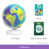 PLAYSHIFU Orboot: World of Dinosaurs (The Educational AR Globe)