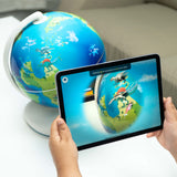 PLAYSHIFU Orboot: World of Dinosaurs (The Educational AR Globe)