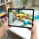 PLAYSHIFU Orboot: World of Dinosaurs (The Educational AR Globe)