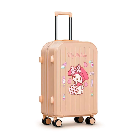 Little Fat Hugs - Sanrio My Melody Luggage 20